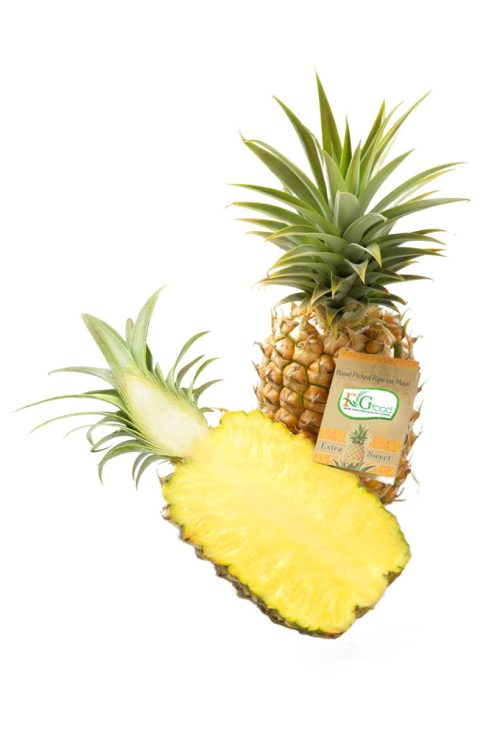 Fresh Pineapple